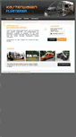 Mobile Screenshot of kastenwagenfluesterer.de